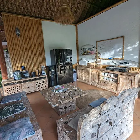 Kamayana, Peaceful & Quiet 6Br Villa With Huge Pool And Tropical Garden Canggu  Exterior photo