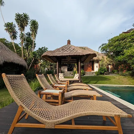 Kamayana, Peaceful & Quiet 6Br Villa With Huge Pool And Tropical Garden Canggu  Exterior photo