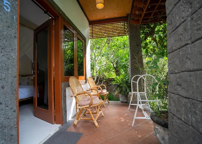 Kamayana, Peaceful & Quiet 6Br Villa With Huge Pool And Tropical Garden