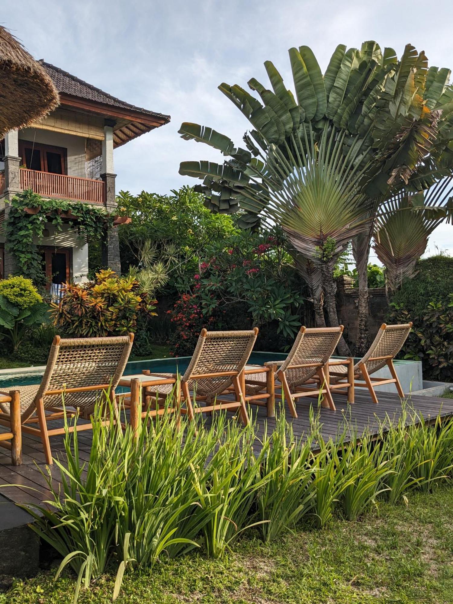 Kamayana, Peaceful & Quiet 6br With Huge Pool And Tropical Garden Villa Canggu (Bali)