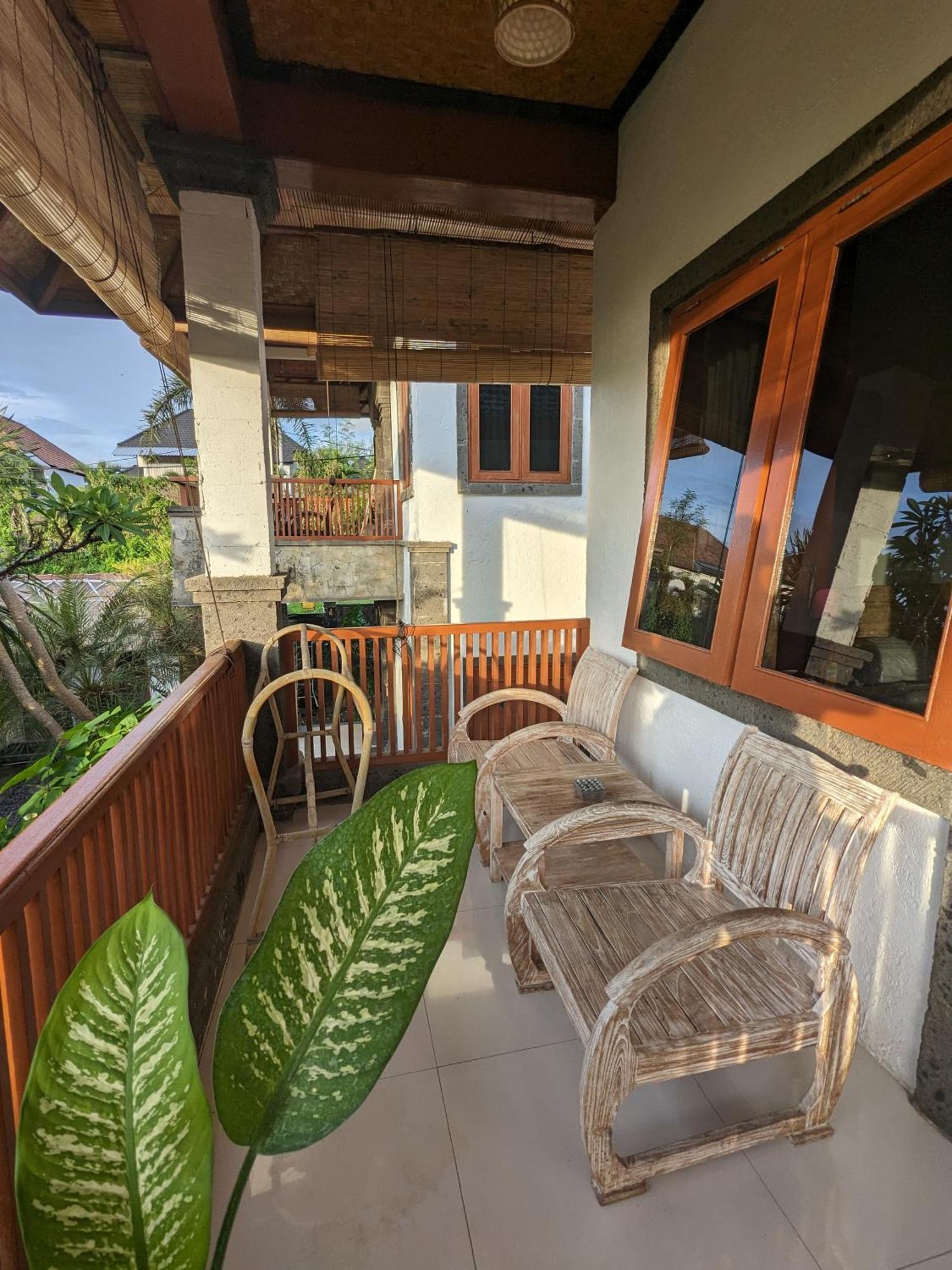 Kamayana, Peaceful & Quiet 6br With Huge Pool And Tropical Garden * Canggu (Bali)