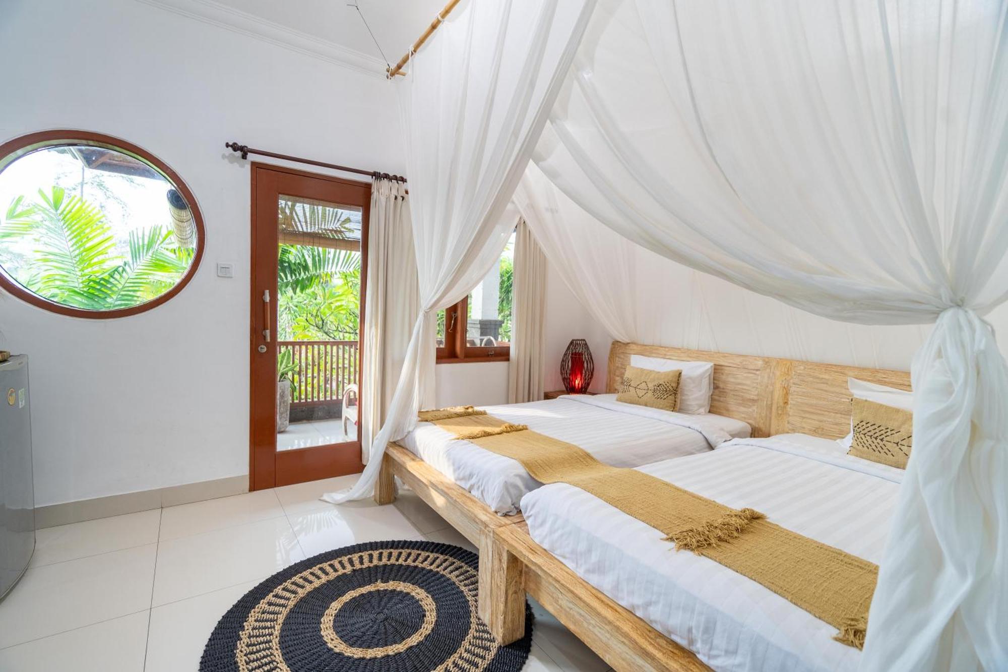 Kamayana, Peaceful & Quiet 6br With Huge Pool And Tropical Garden Villa Canggu (Bali)