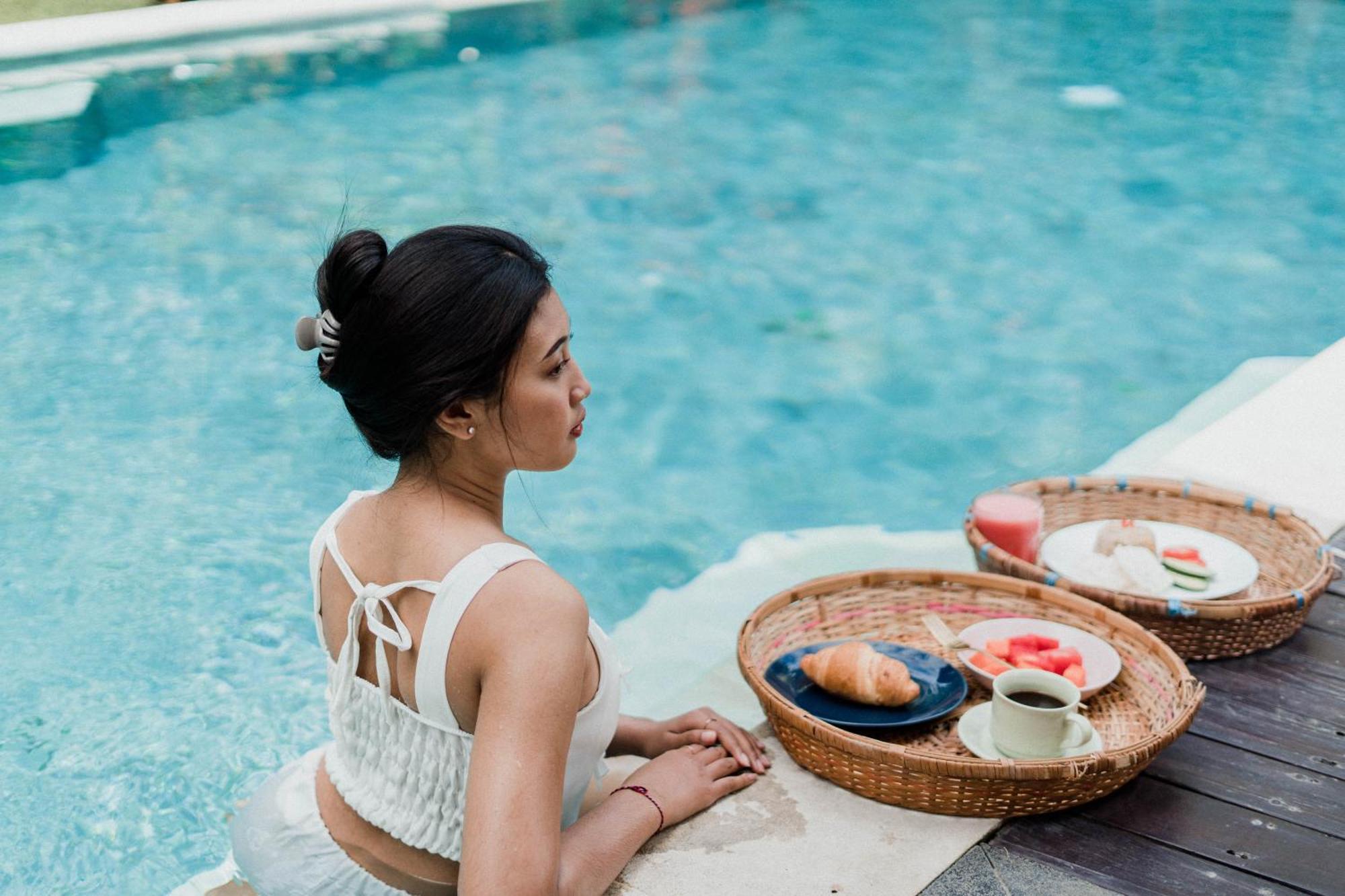 Kamayana, Peaceful & Quiet 6br With Huge Pool And Tropical Garden