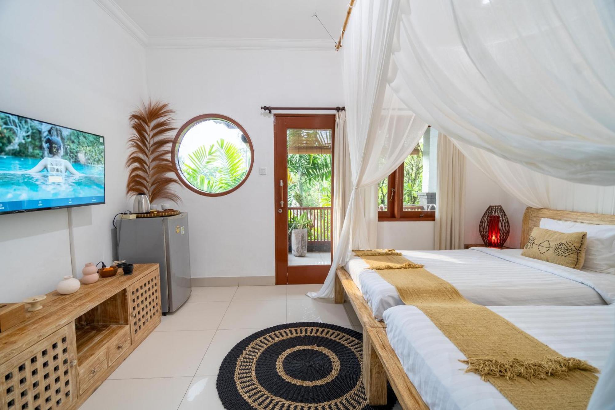 Kamayana, Peaceful & Quiet 6br With Huge Pool And Tropical Garden Villa Canggu (Bali)